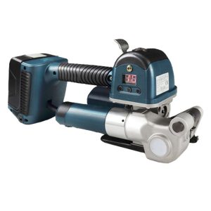 TES Plus 16-19mm cercleuse à batterie pour feuillards PET et PP