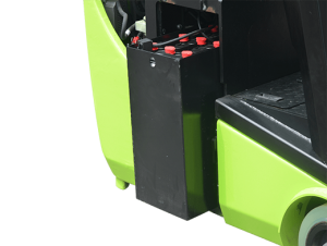 Batteries latérales pour chariot élévateur électrique