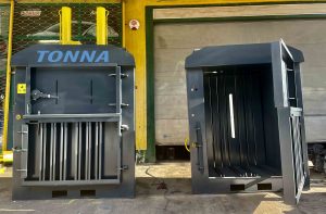 Presse à balles 44 tonnes TONNA45