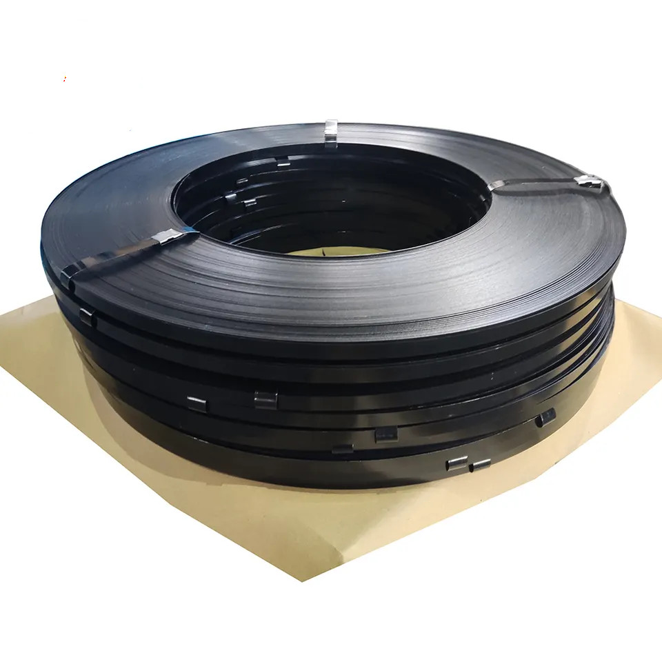Feuillard acier 16 mm