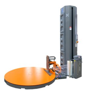 Filmeuse automatique SMARTWRAP X20 2000kg