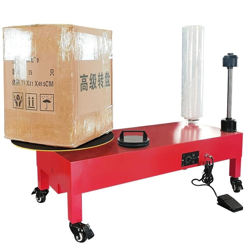 Banderoleuse de cartons P409