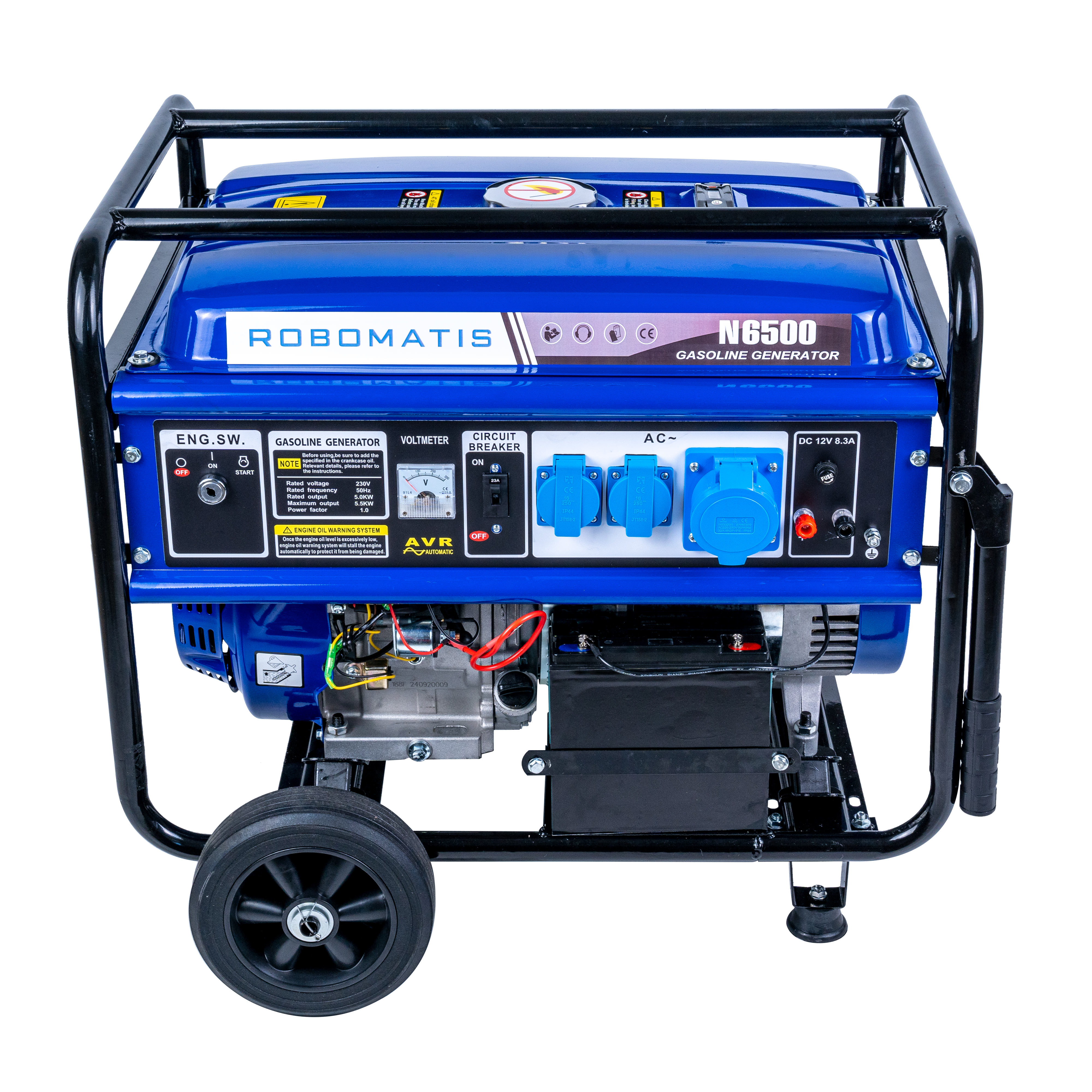 Générateur essence 5kW
