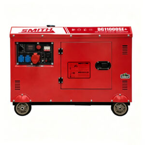 Groupe électrogène diesel 8 kW