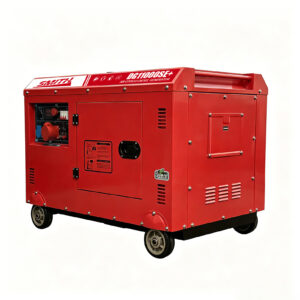Groupe électrogène diesel 8kW