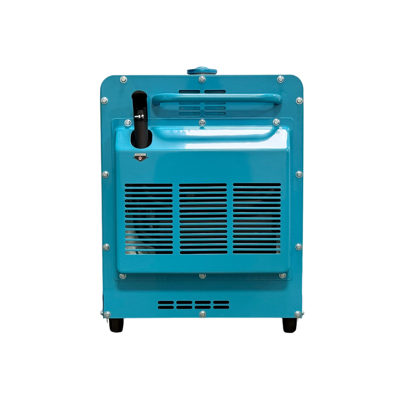 Groupe électrogène diesel silencieux 7 kW