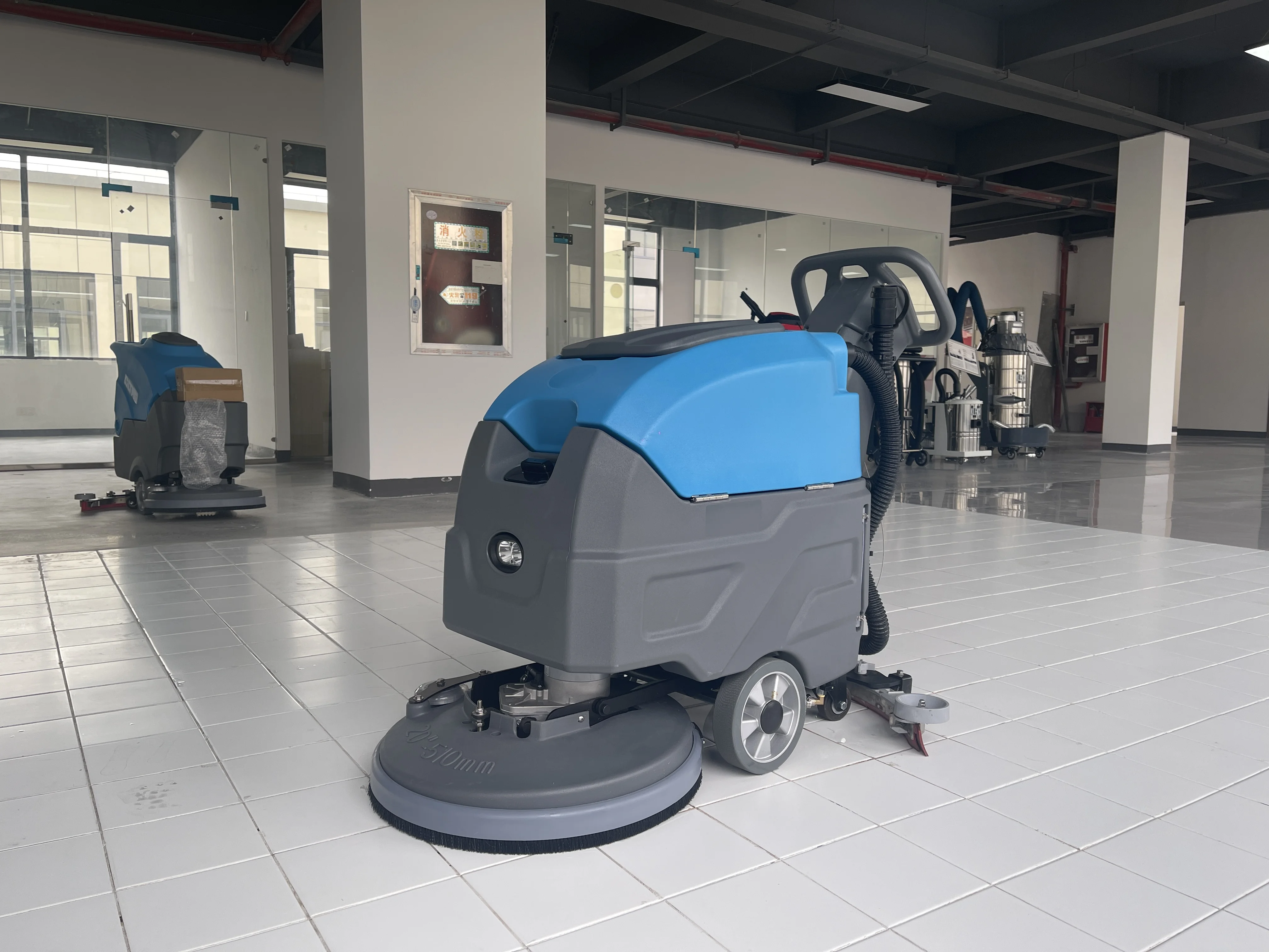Autolaveuse professionnelle