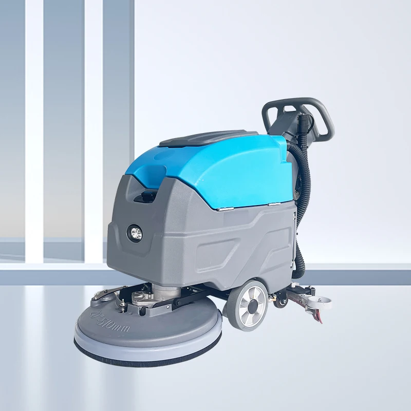 Autolaveuse pour sols professionnels