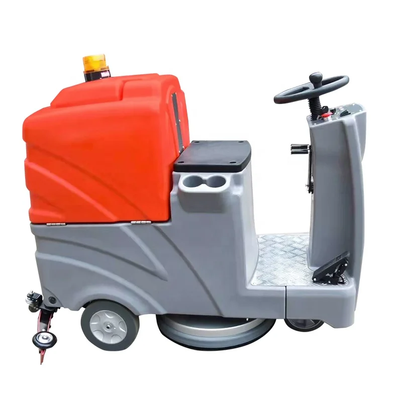 Autolaveuse industrielle J85