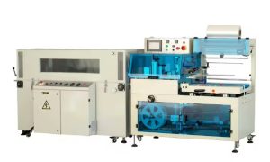 machine de mise sous film rétractable SHRINKCOMBO