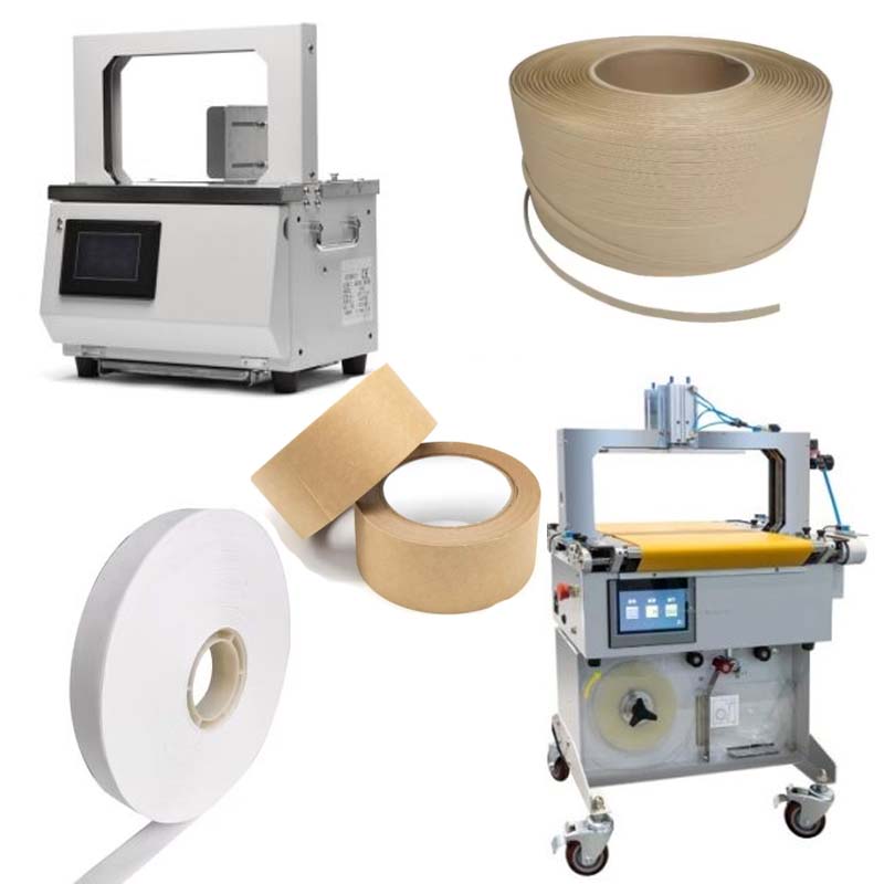 Cerclage papier