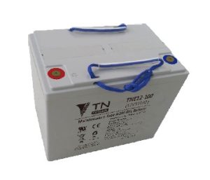 Batterie pour gerbeur électrique SMITH