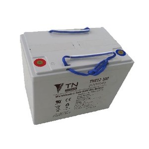 Batterie pour gerbeur électrique SMITH