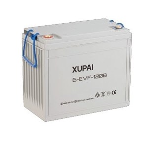 Batterie pour gerbeur électrique SMITH CLE