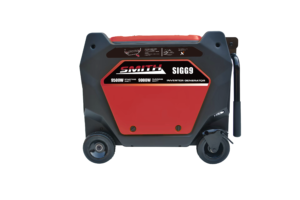 Générateur Inverter Silencieux 9kW